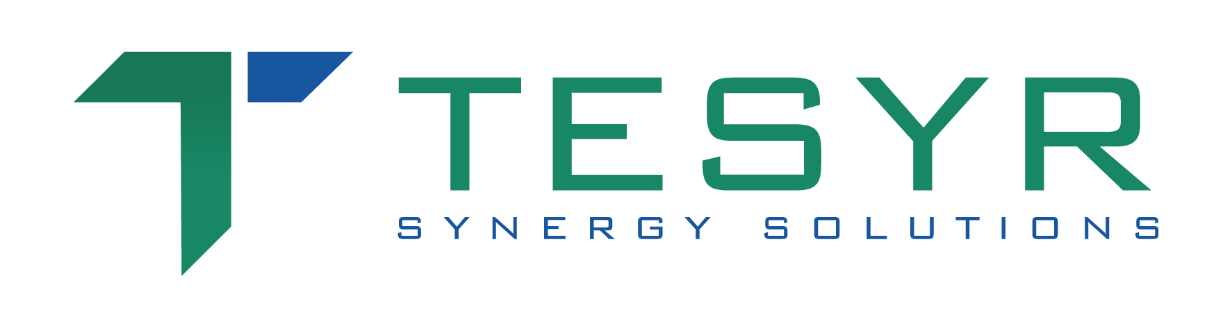 Logo Tesyr - società informatica a Lugano